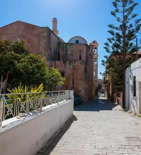 Appartamento Casa Nicola's La Canea