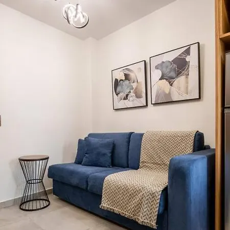 Апартаменты Casa Nicola's Ханья