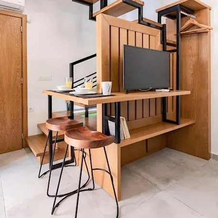 Casa Nicola's Апартаменты Ханья