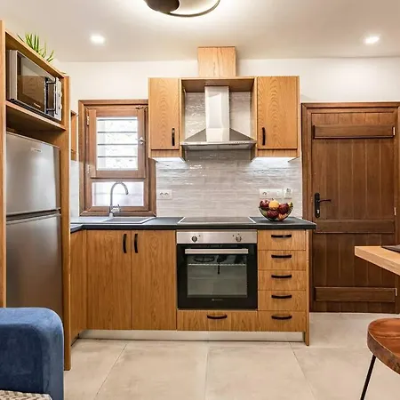 Апартаменты Casa Nicola's Ханья