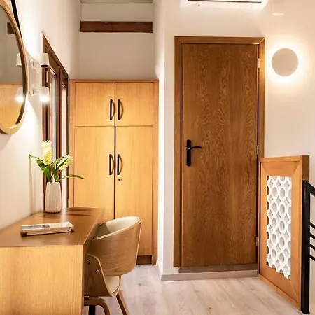 Casa Nicola's Апартаменты Ханья