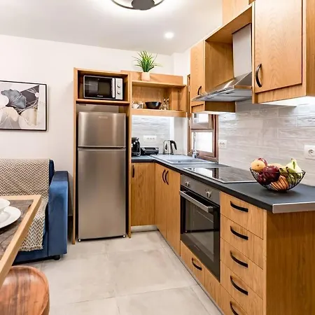 Casa Nicola's Apartamento *