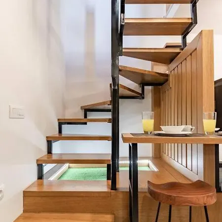 شقة Casa Nicola's *