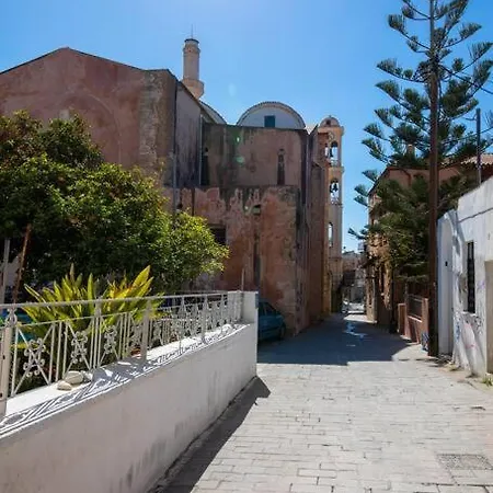 Apartamento Casa Nicola's Chania (Crete)