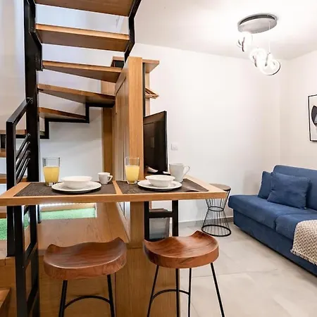 Casa Nicola's Daire Hanya