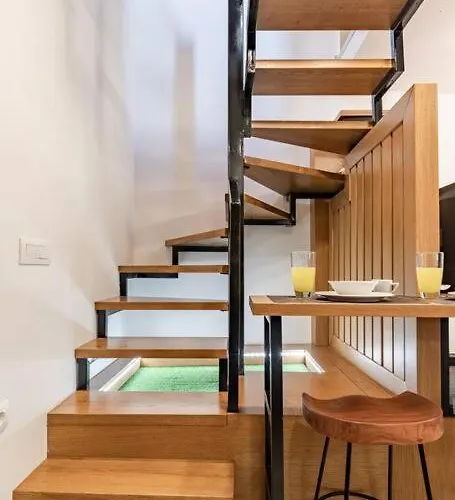 アパート Casa Nicola's *